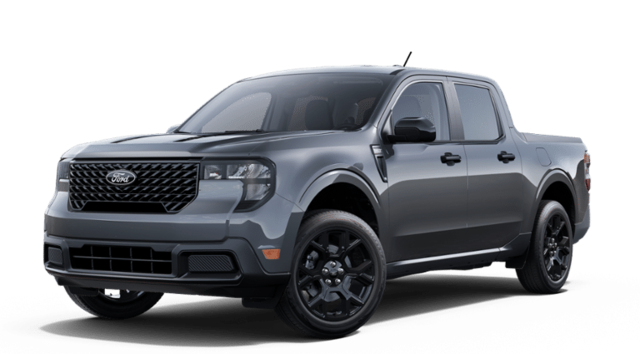 2025 Ford Maverick
